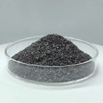 이리듐 코팅 브라운 용융 알루미나의 생산 원리